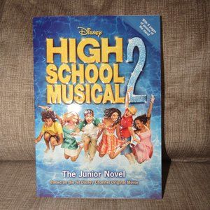 High School Musical 2 Junior Novel